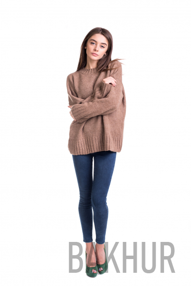 Джемпер oversize
