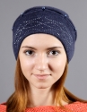 Вязаная шапка